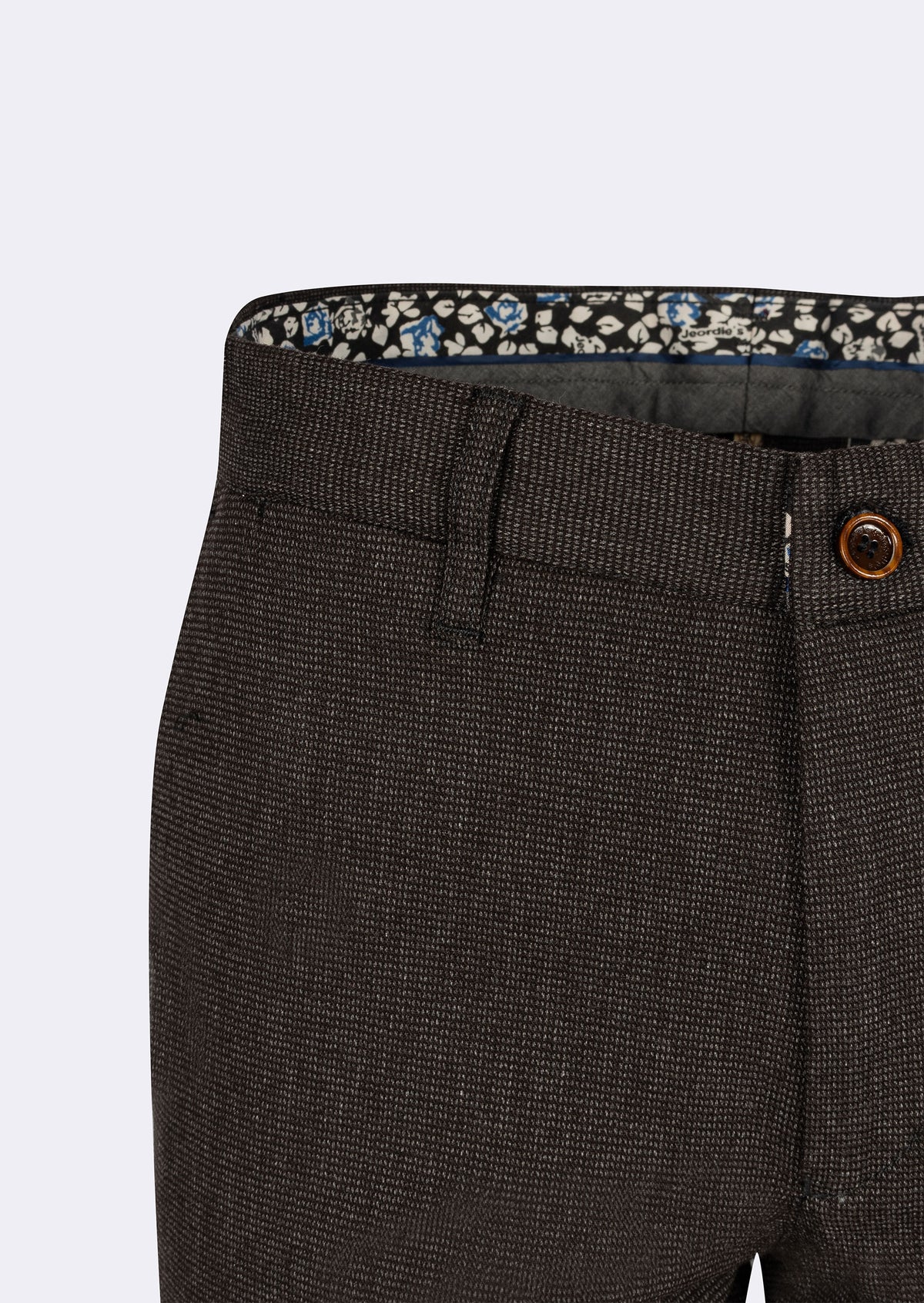 Brown Chino & Casual Pant