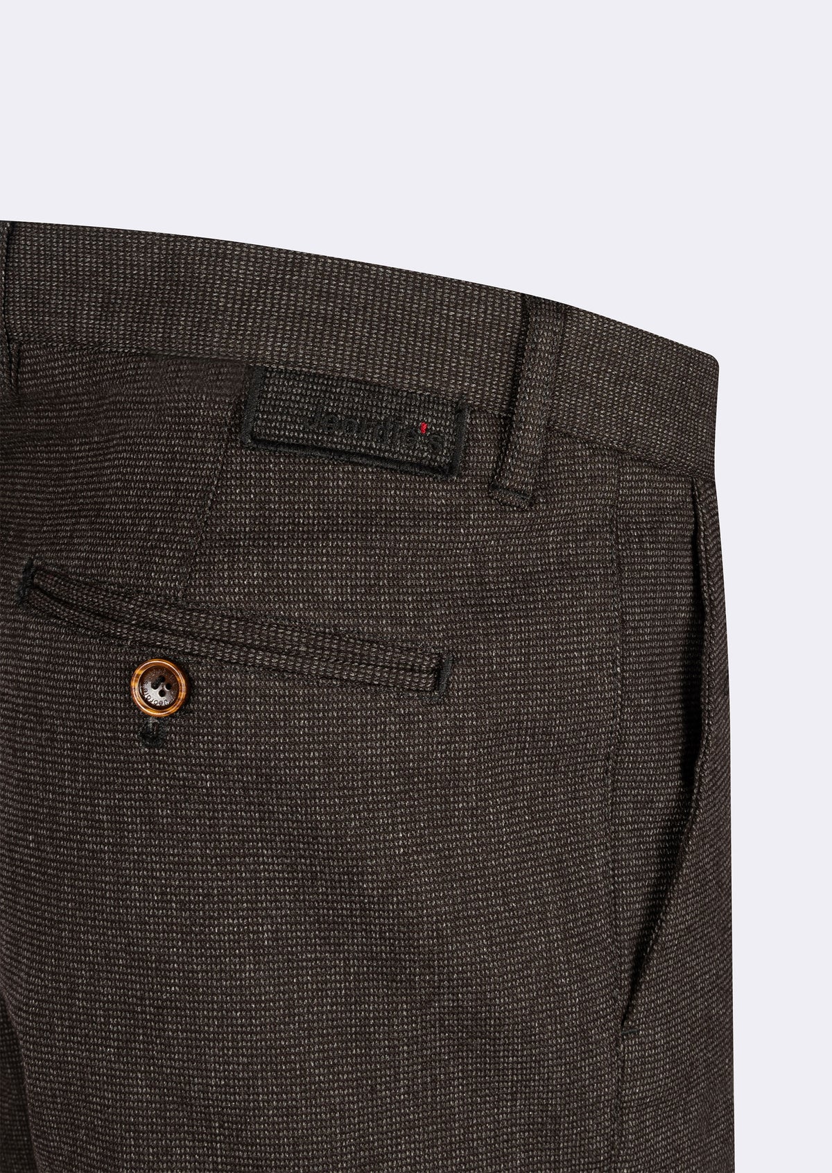 Brown Chino & Casual Pant