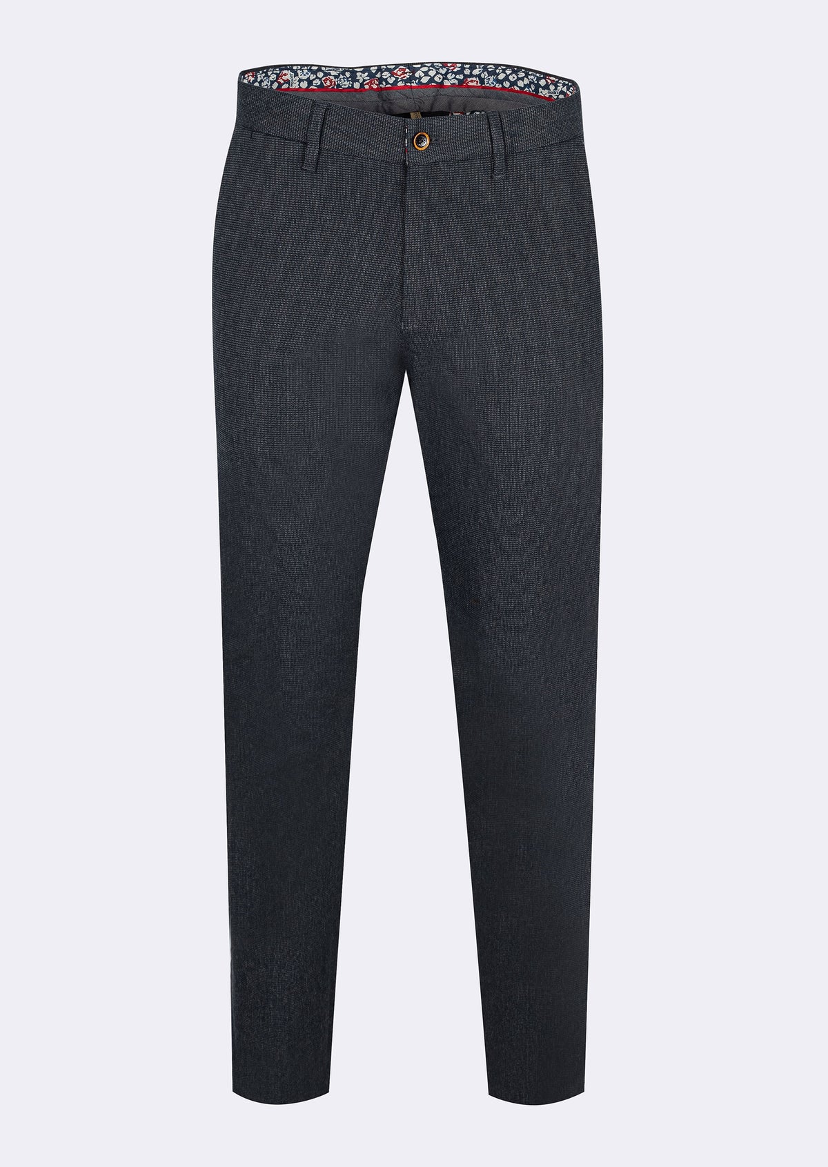 Navy Chino & Casual Pant