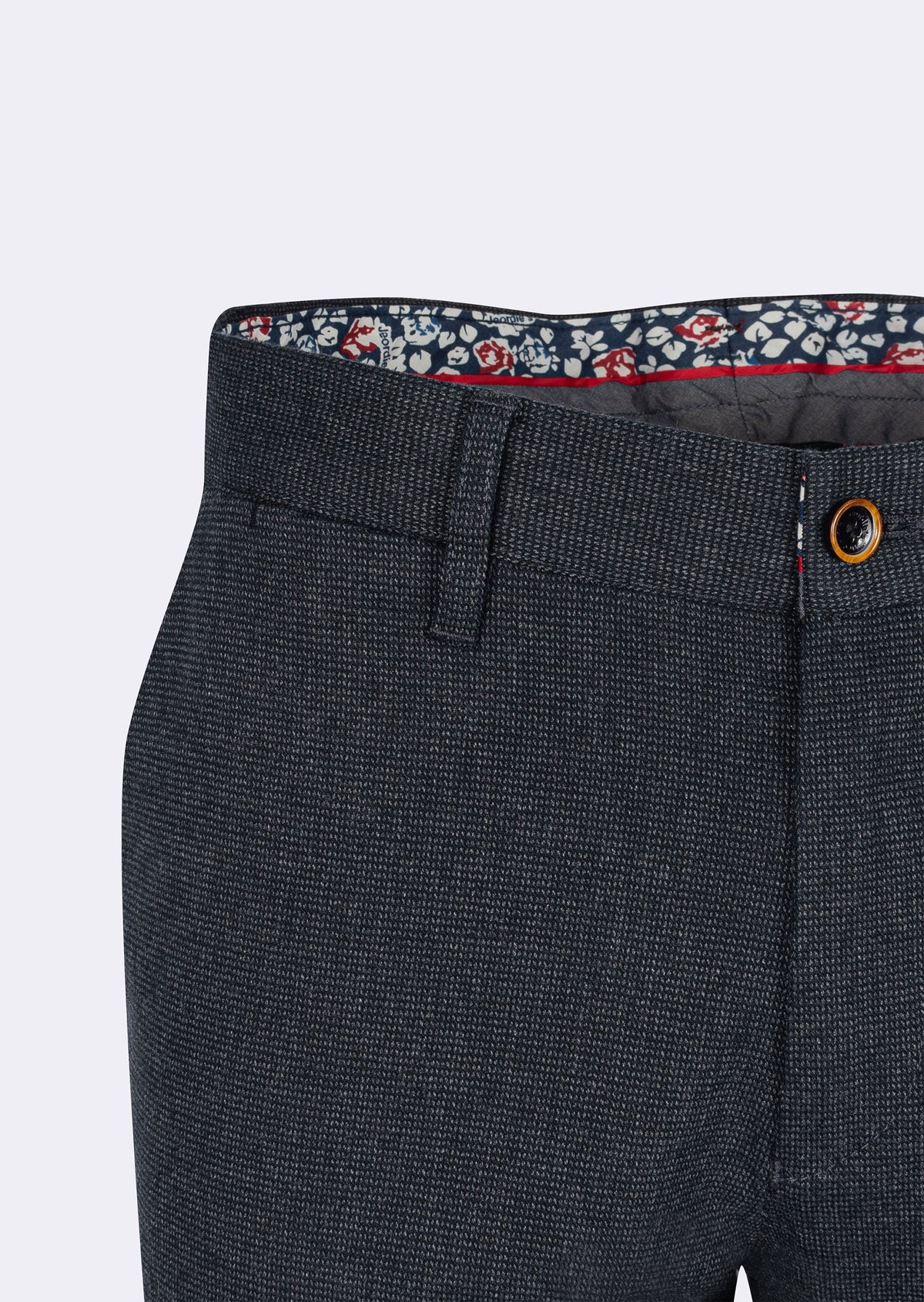Navy Chino & Casual Pant
