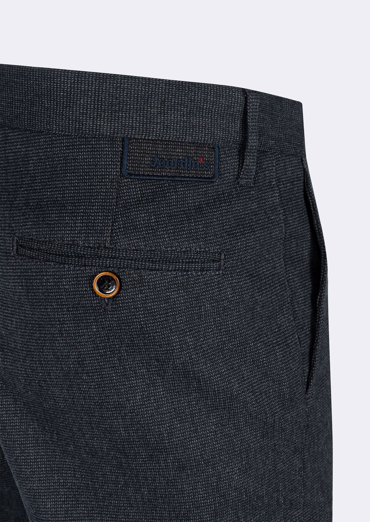 Navy Chino & Casual Pant