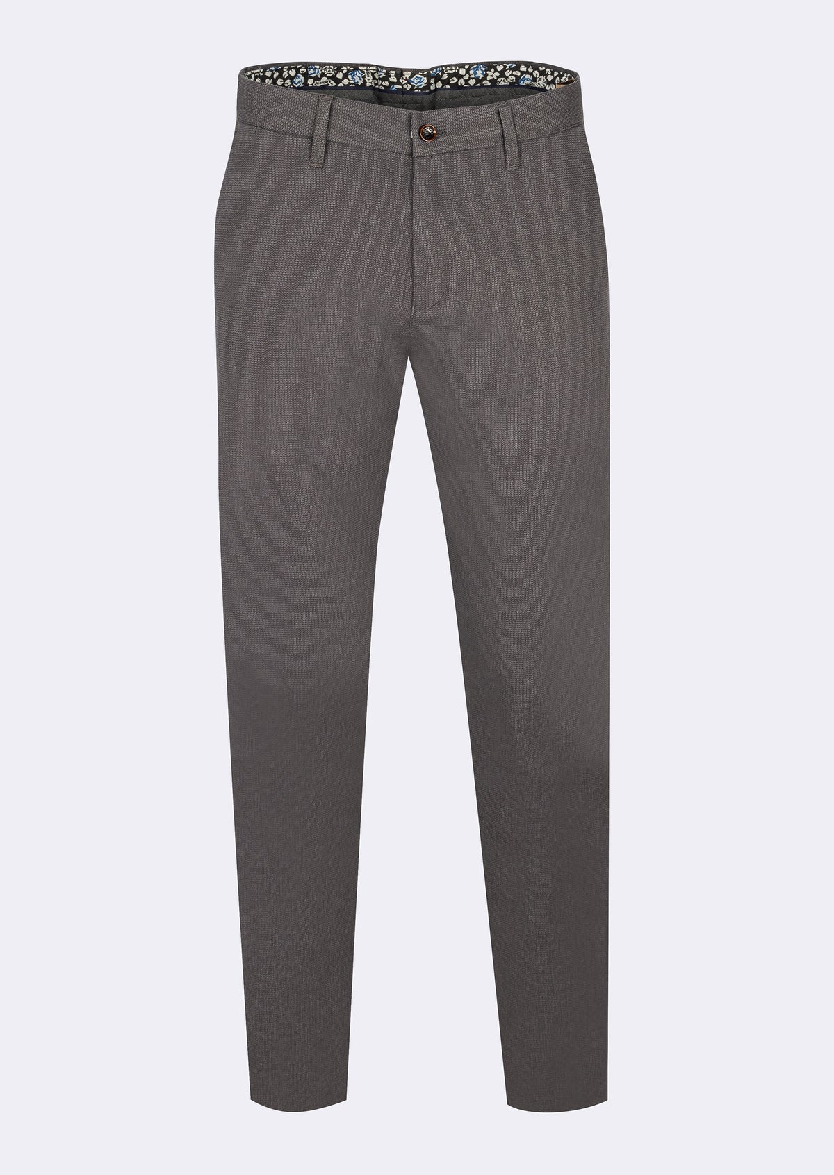 Grey Chino & Casual Pant
