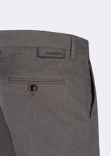 Grey Chino & Casual Pant