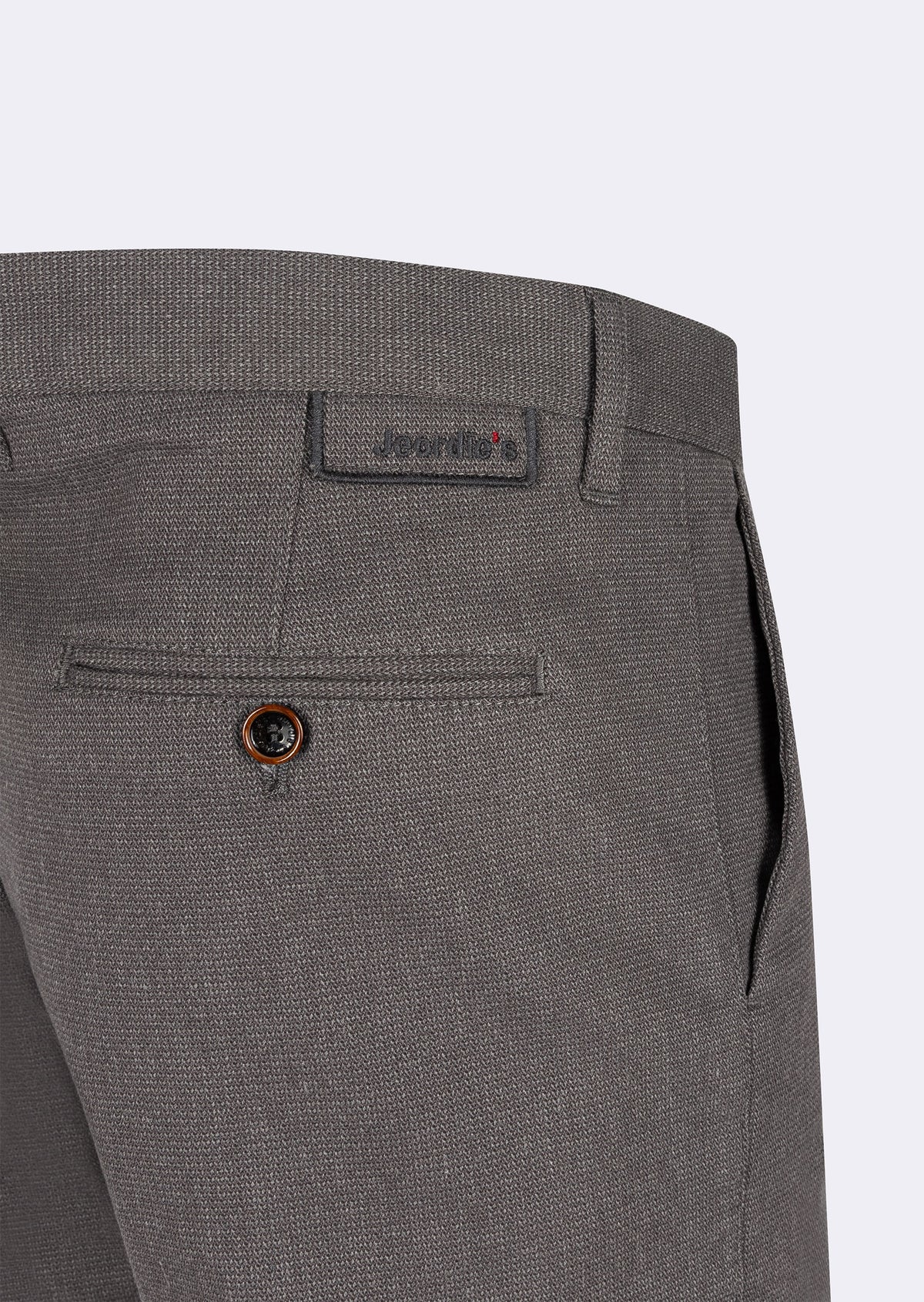 Grey Chino & Casual Pant