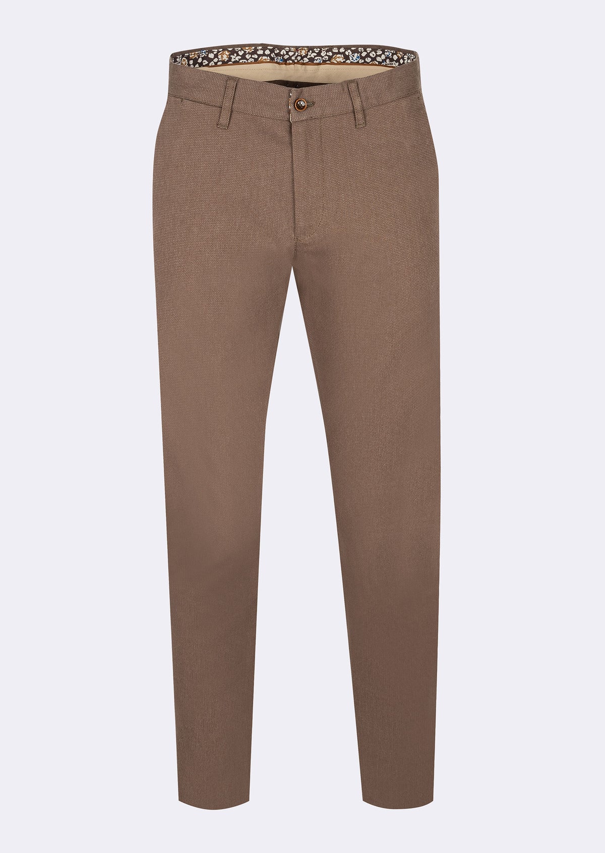 Taupe Chino & Casual Pant