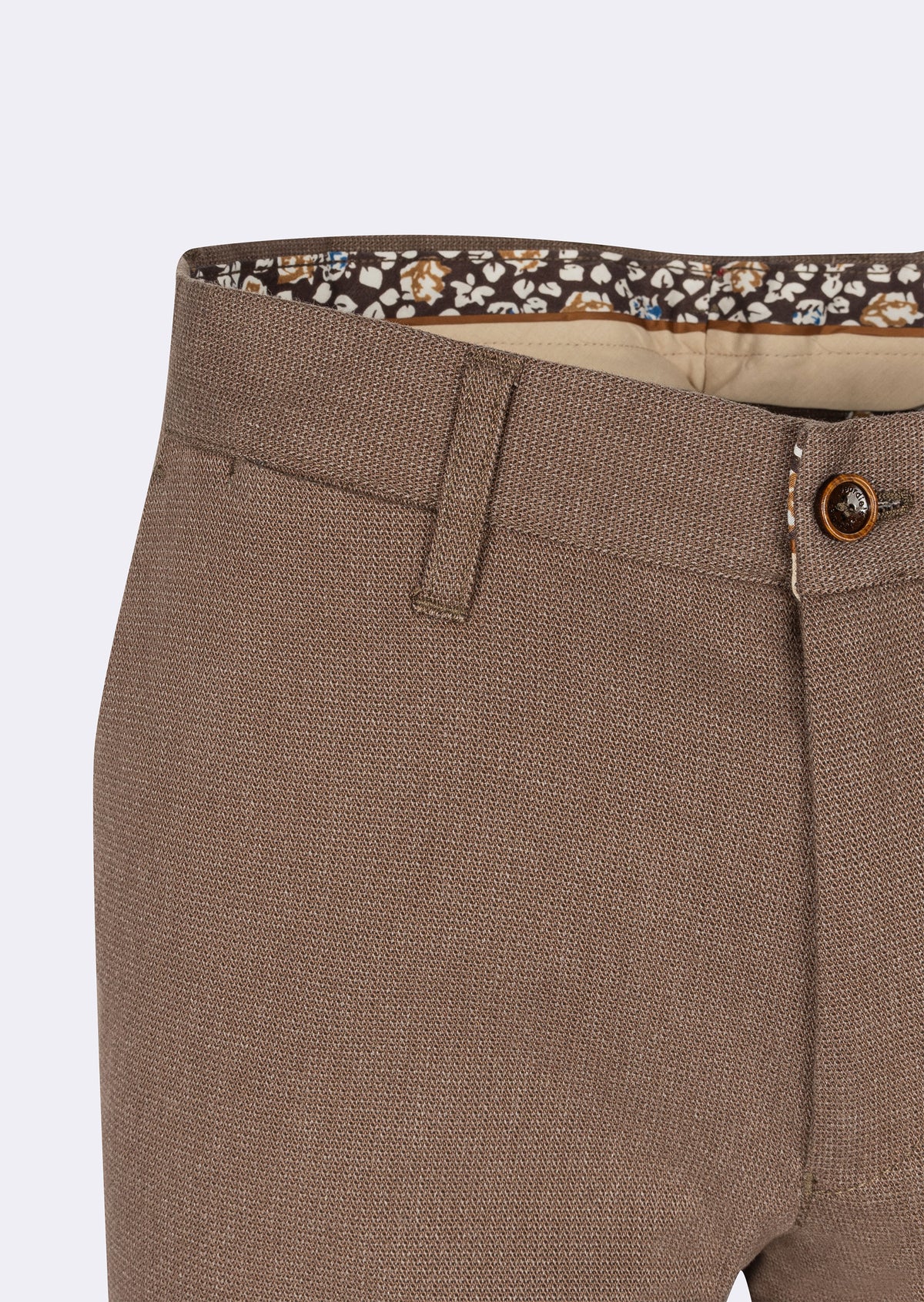 Taupe Chino & Casual Pant