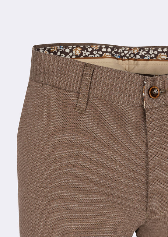 Taupe Chino & Casual Pant