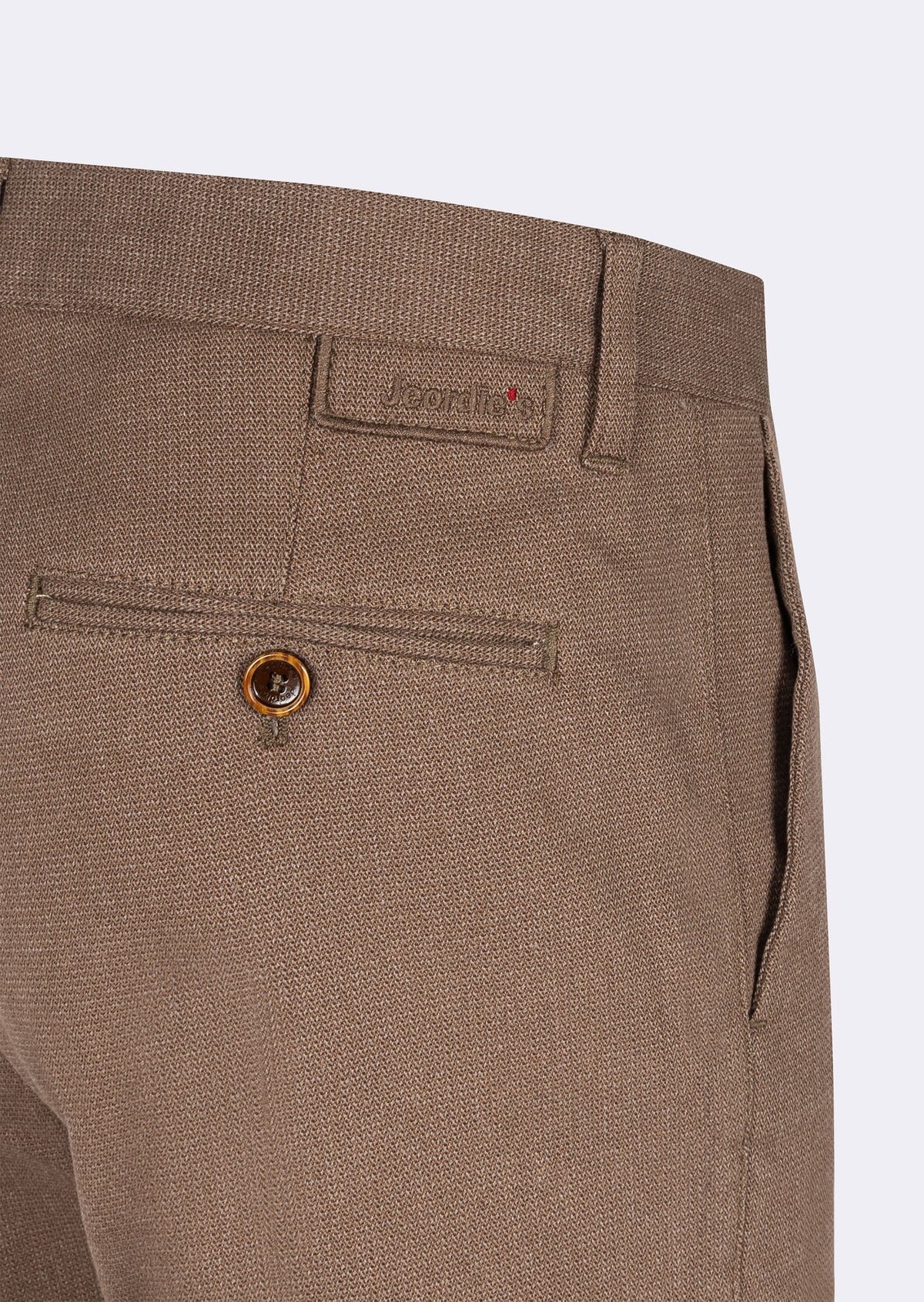 Taupe Chino & Casual Pant