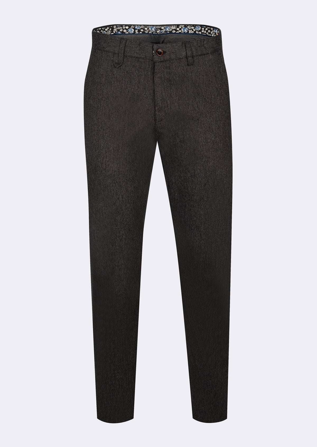 Black Chino & Casual Pant