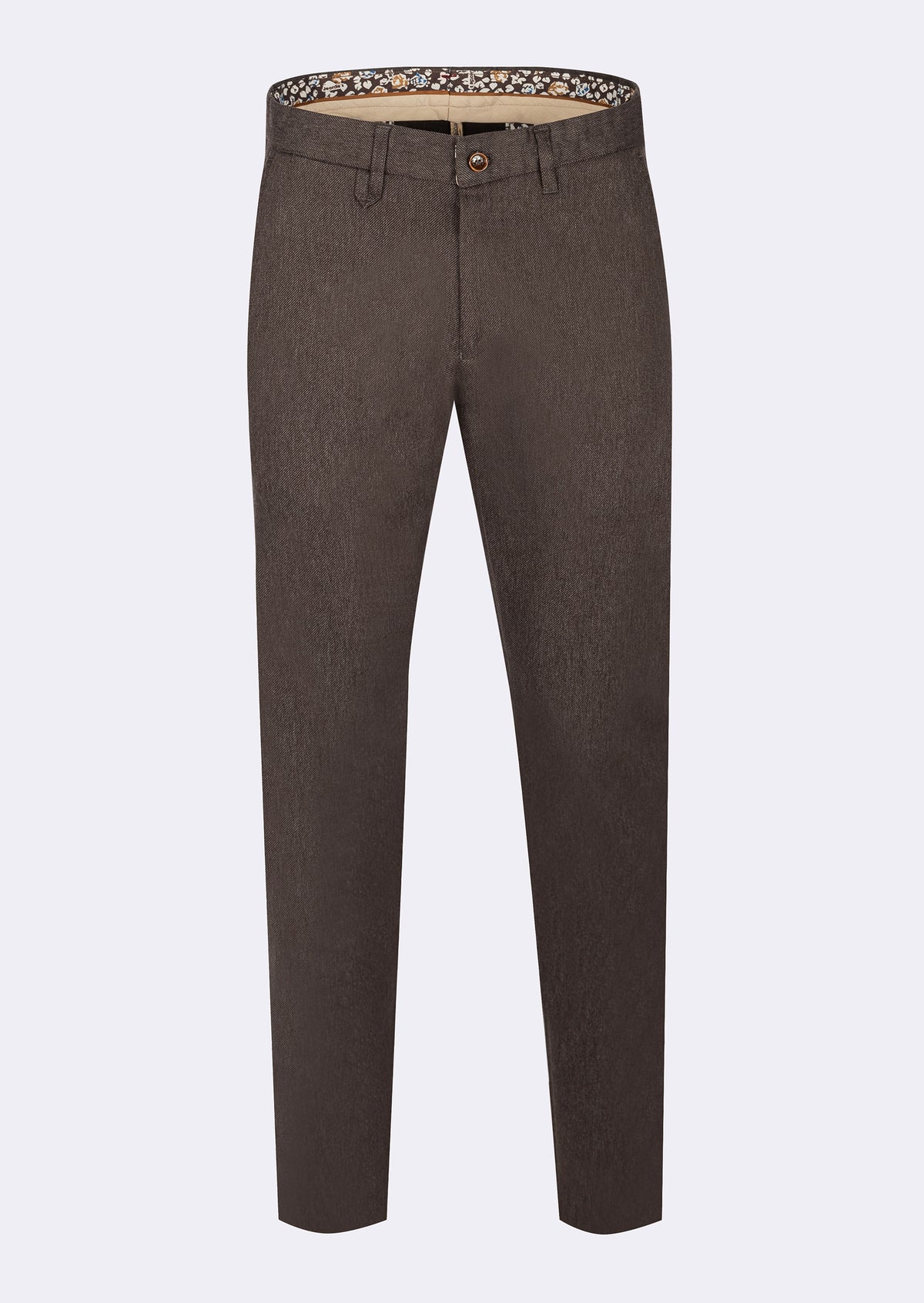 Brown Chino & Casual Pant