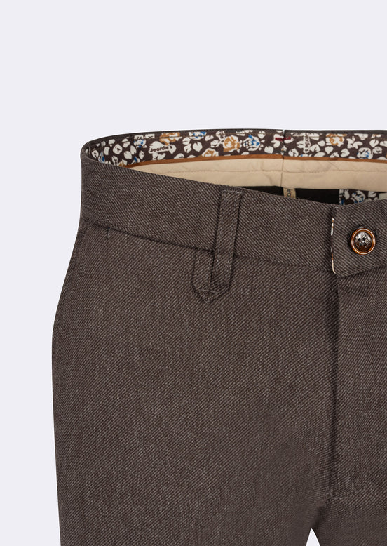 Brown Chino & Casual Pant