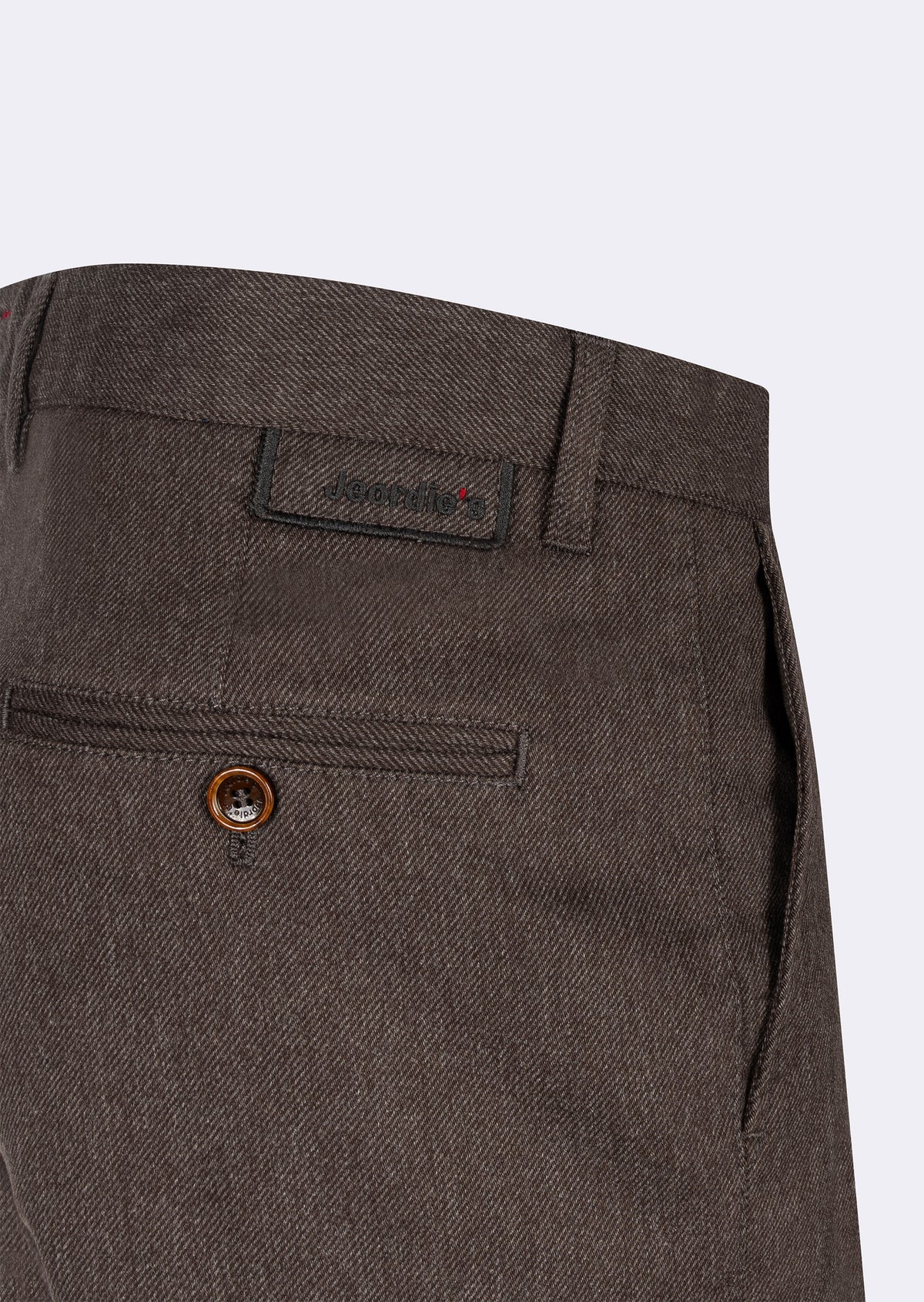 Brown Chino & Casual Pant