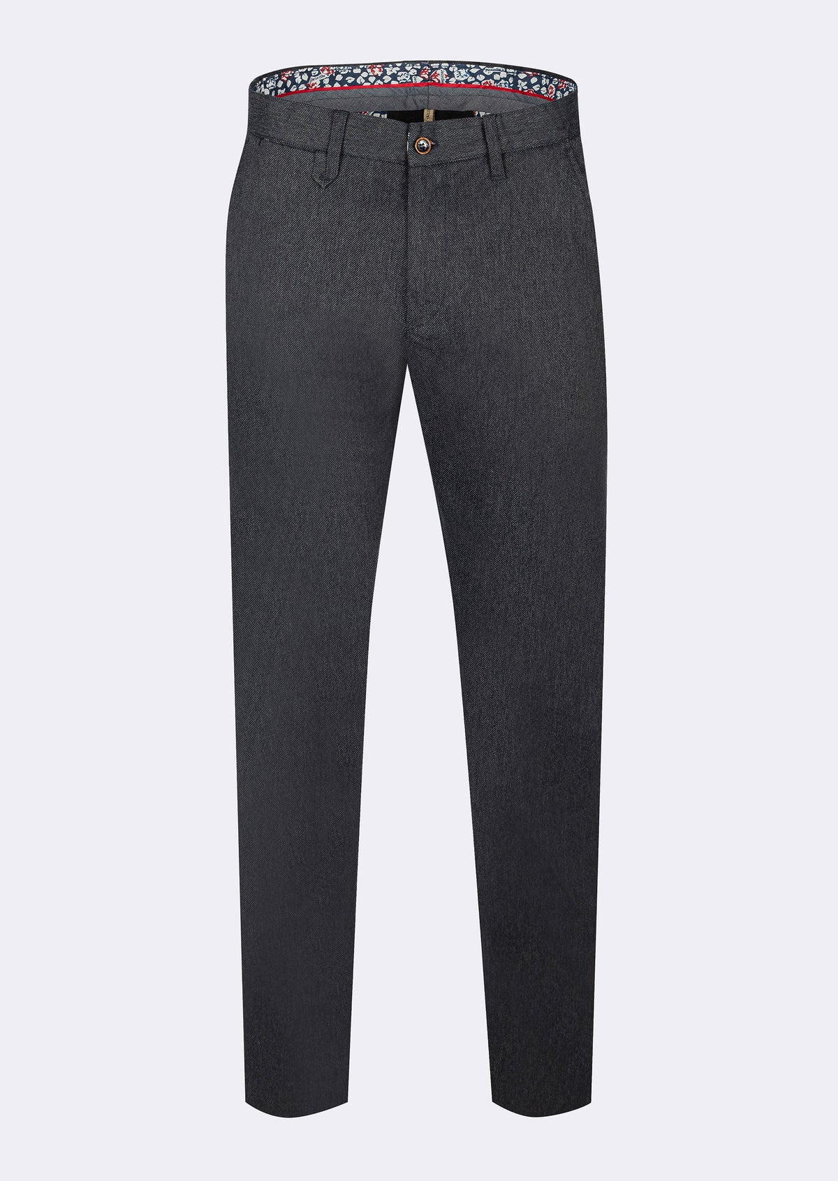 Navy Chino & Casual Pant