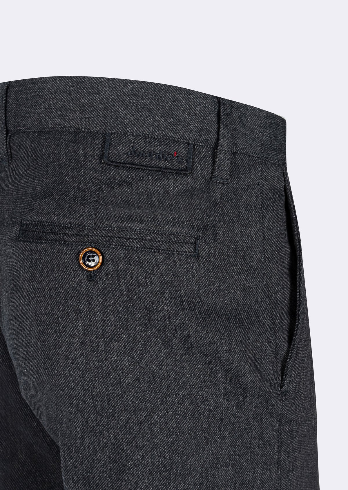 Navy Chino & Casual Pant