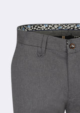 Grey Chino & Casual Pant