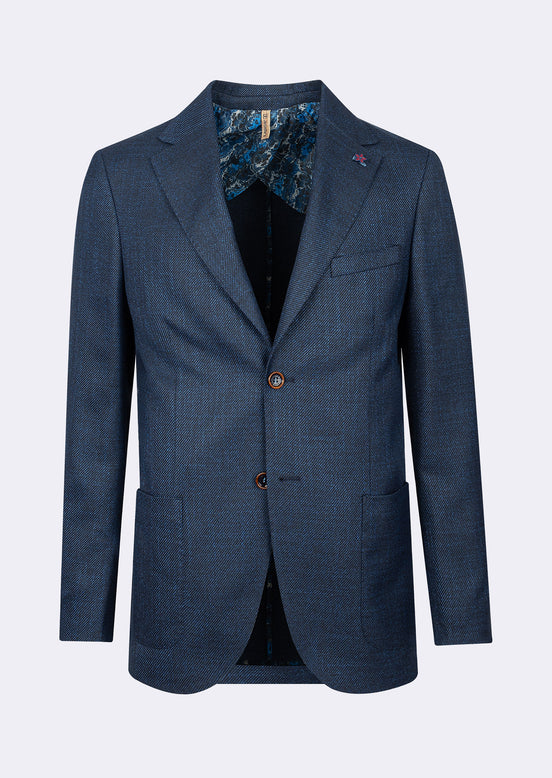 Navy Blazer