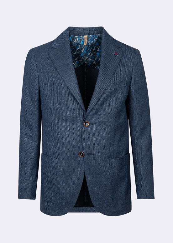 Light Navy Blazer