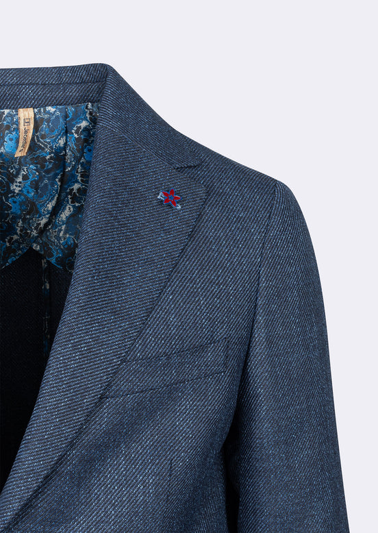 Light Navy Blazer