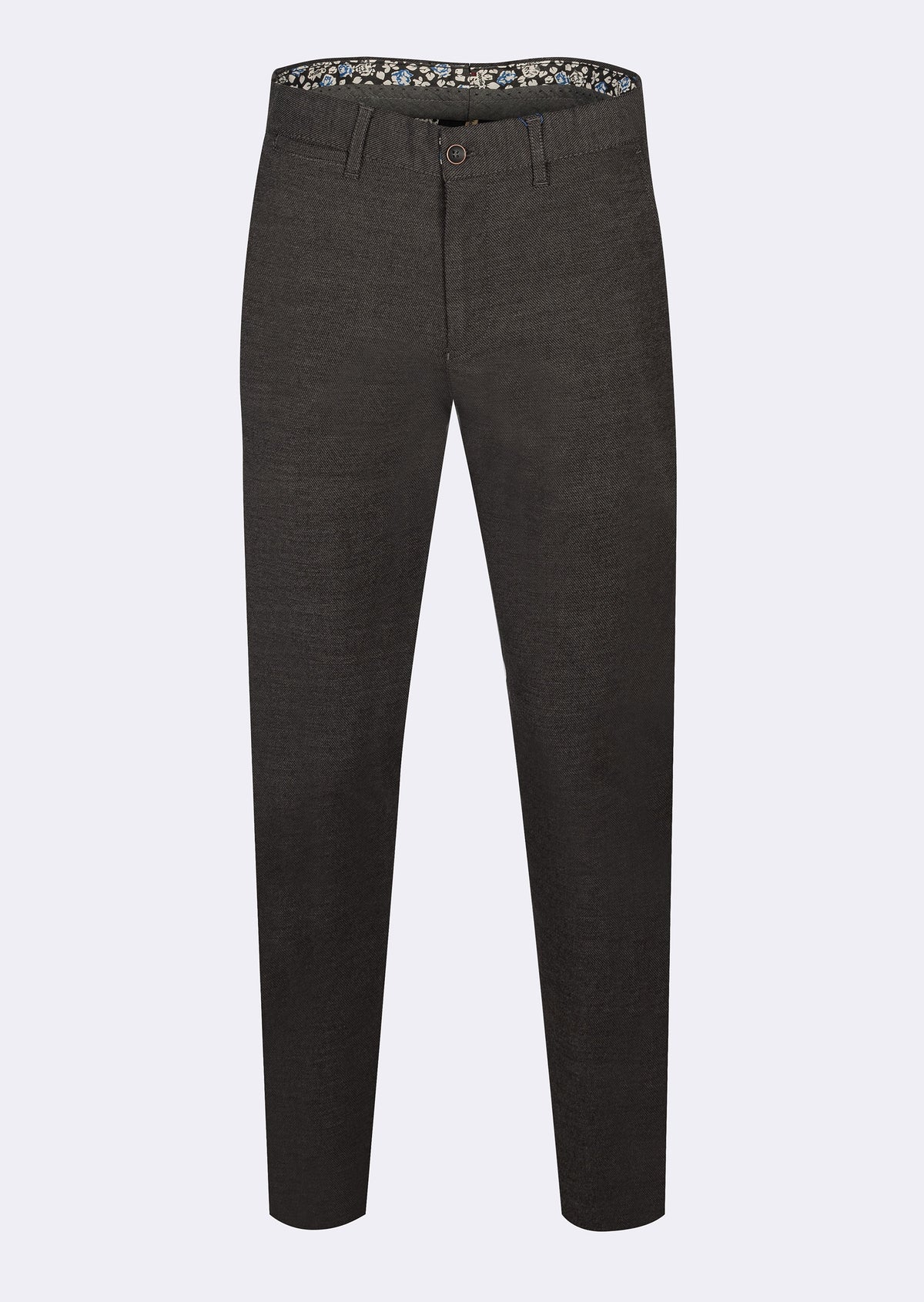 Black Chino & Casual Pant