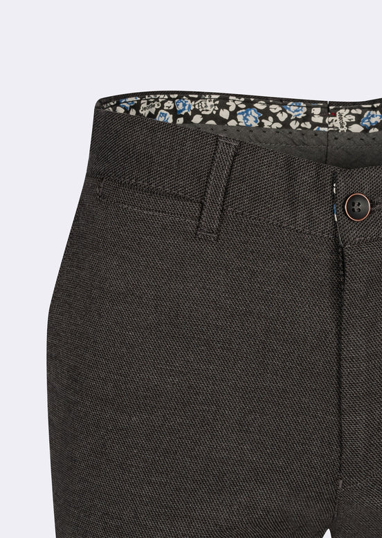 Black Chino & Casual Pant