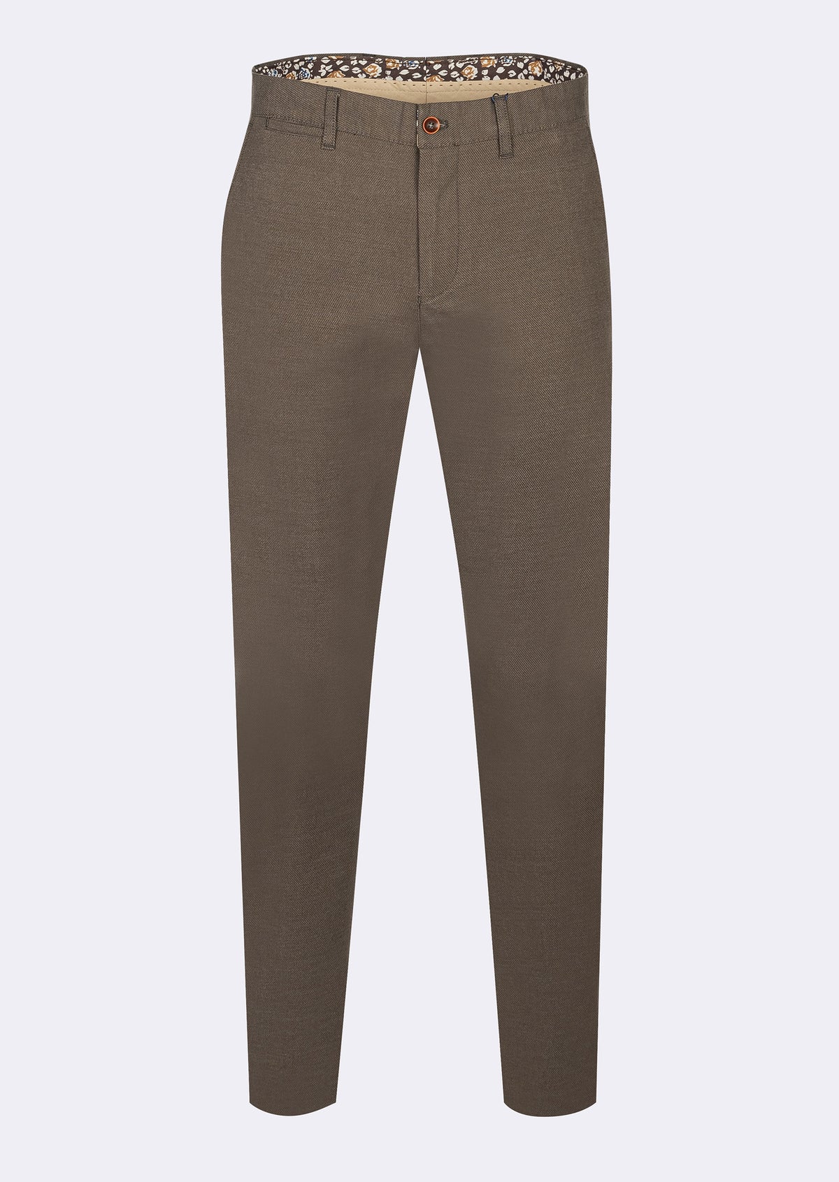 Taupe Chino & Casual Pant