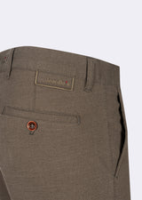 Taupe Chino & Casual Pant