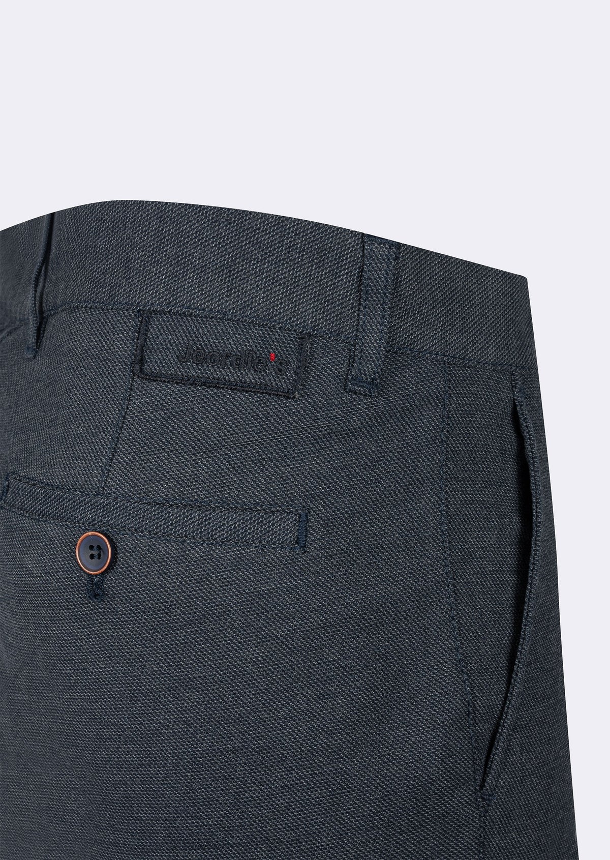 Light Navy Chino & Casual Pant