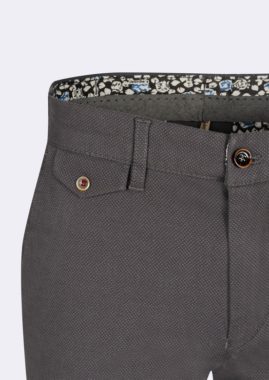 Anthracite Chino & Casual Pant