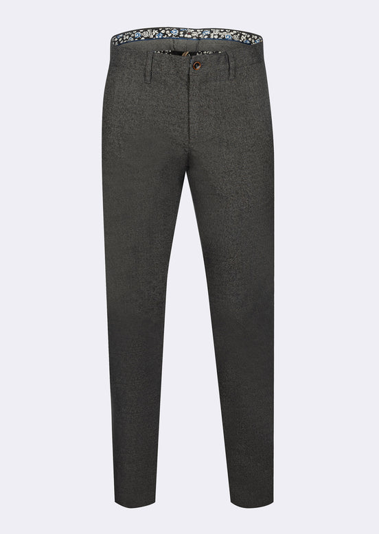 Anthracite Chino & Casual Pant