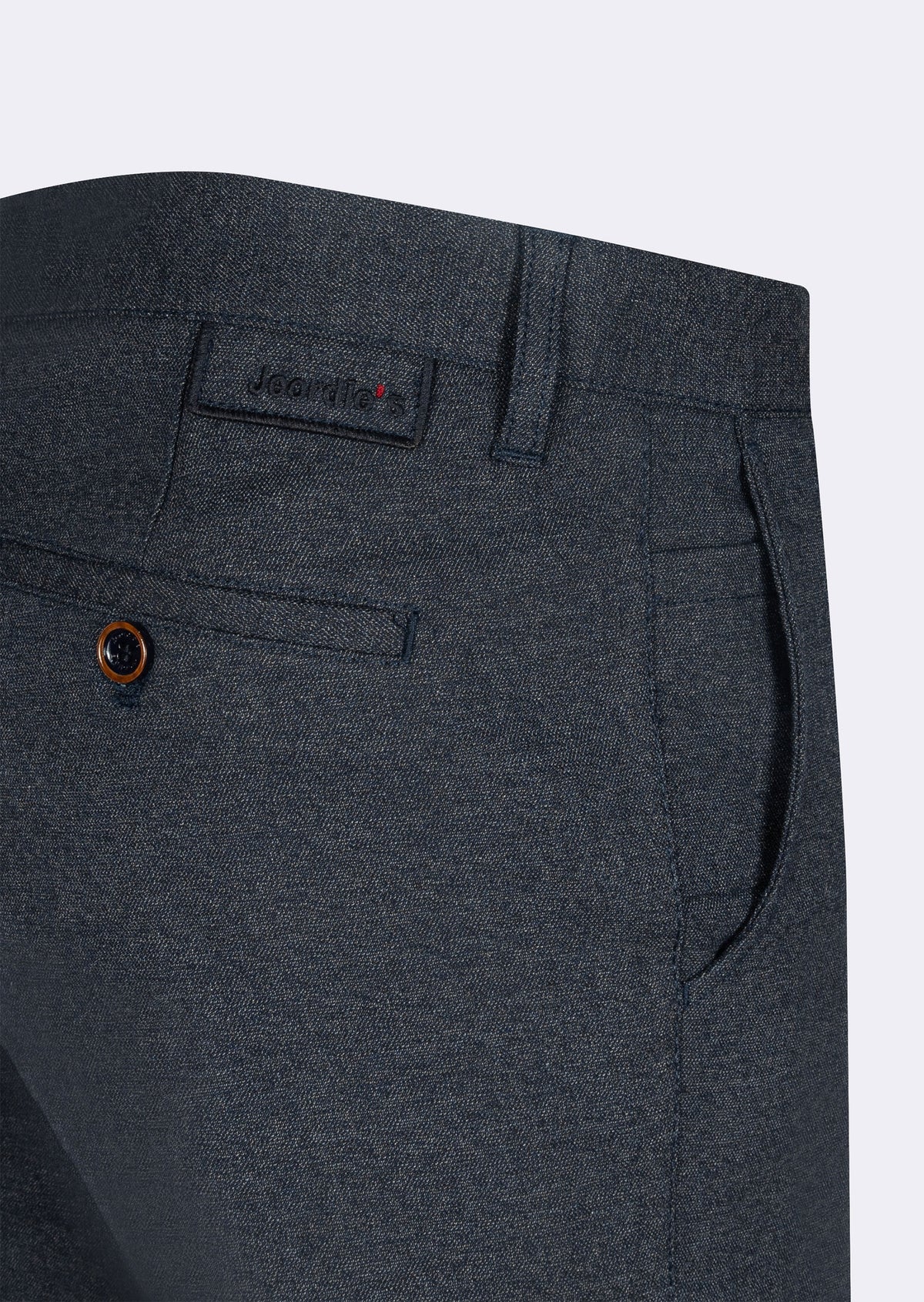 Light Navy Chino & Casual Pant