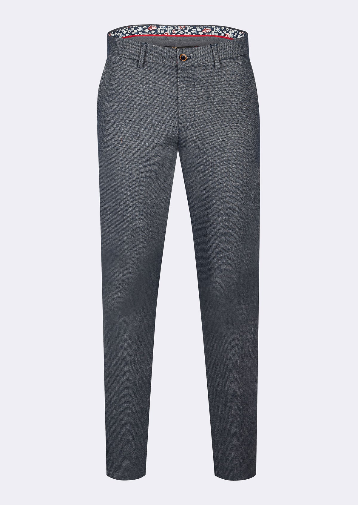 Navy Chino & Casual Pant