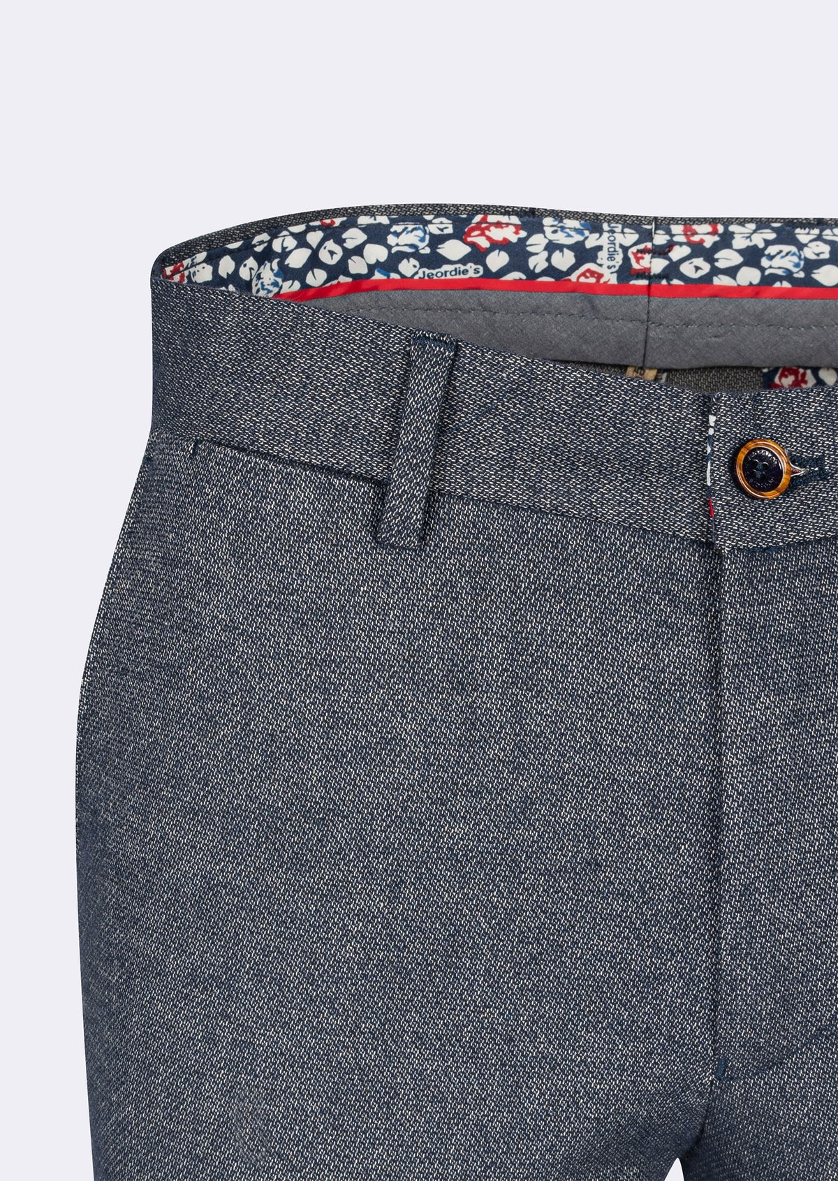 Navy Chino & Casual Pant