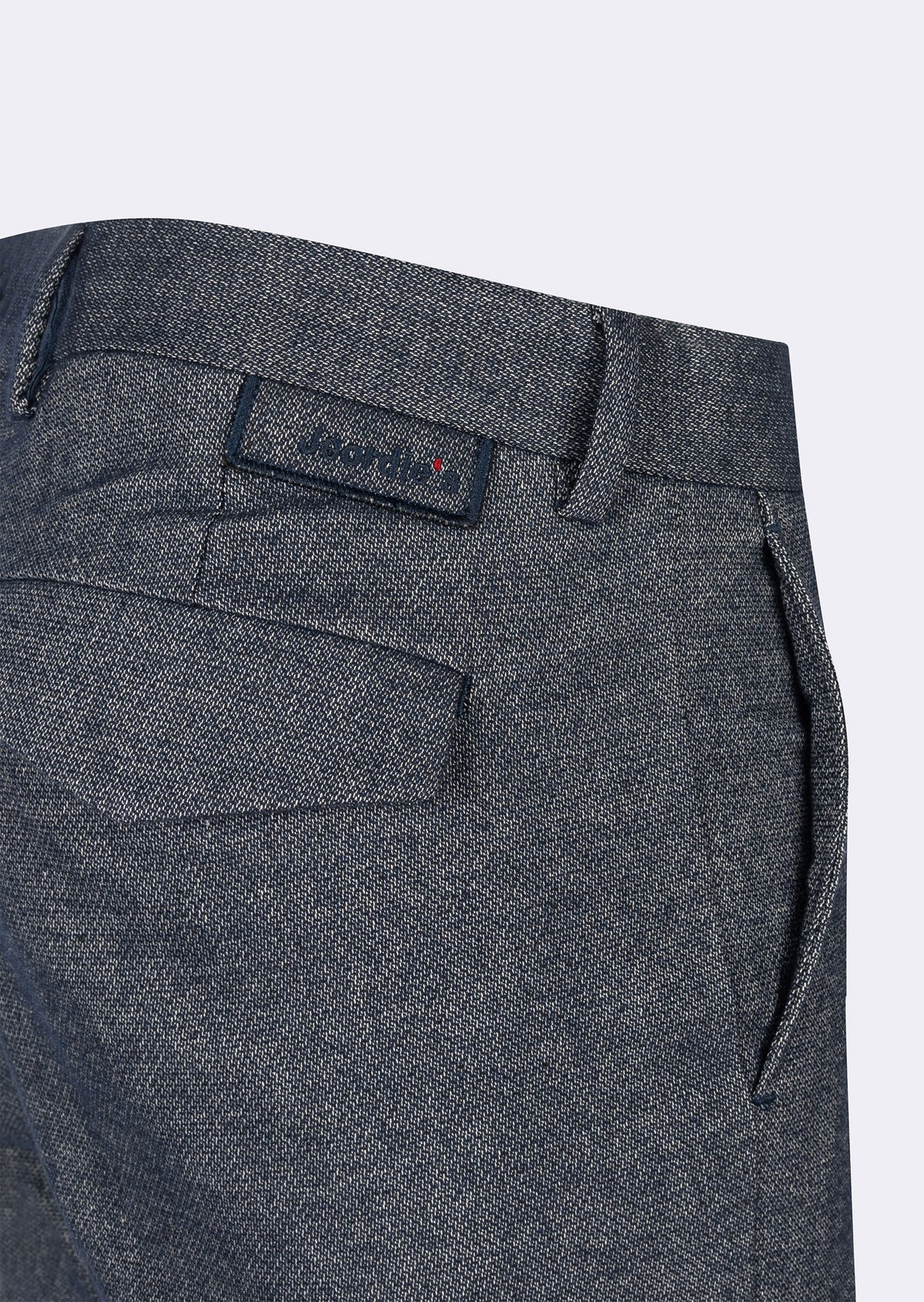 Navy Chino & Casual Pant