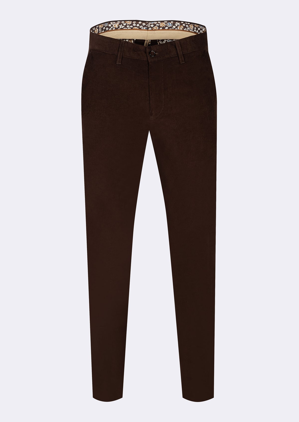 Brown Chino & Casual Pant