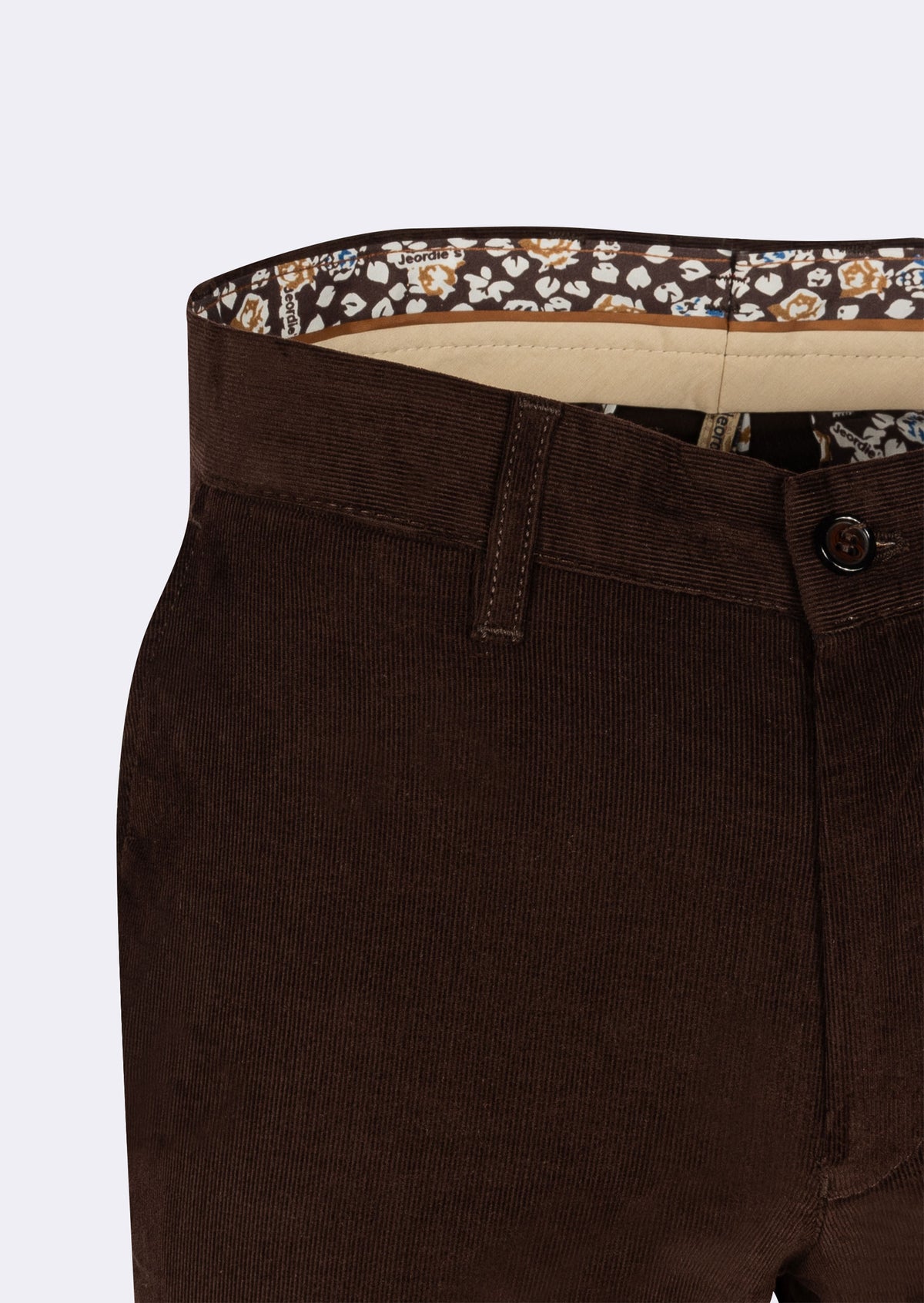 Brown Chino & Casual Pant