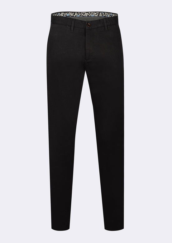 Black Chino & Casual Pant