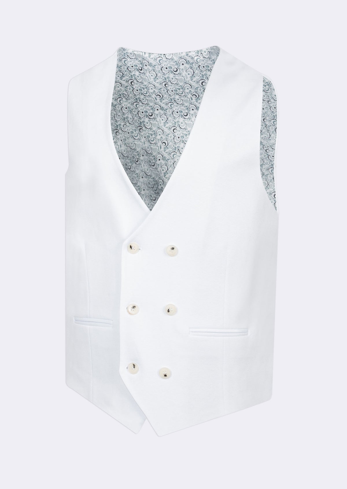 White Waistcoat