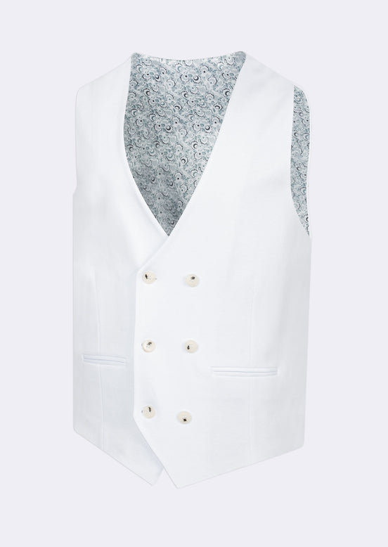 White Waistcoat
