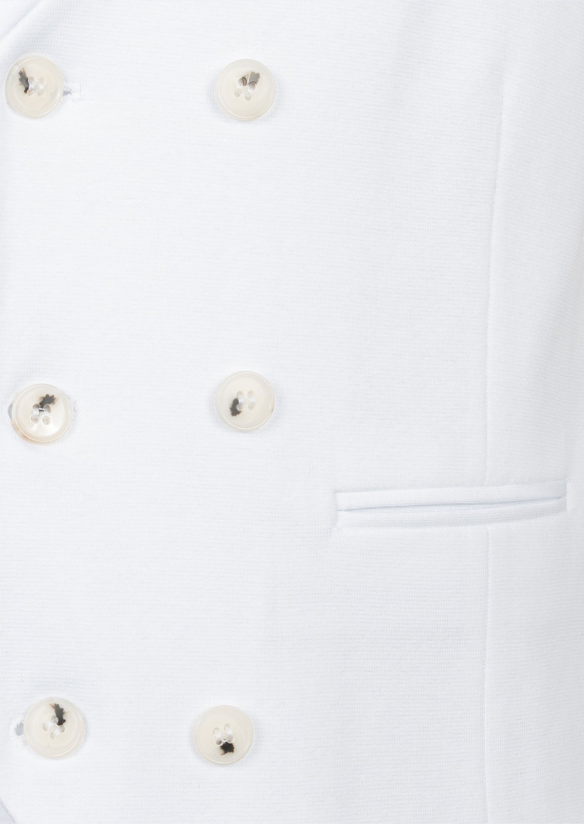 White Waistcoat