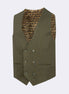 Khaki Waistcoat