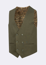 Khaki Waistcoat