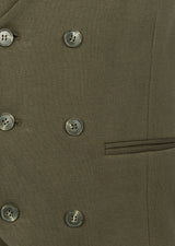 Khaki Waistcoat