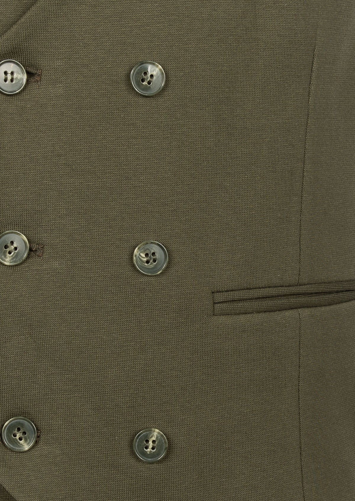 Khaki Waistcoat