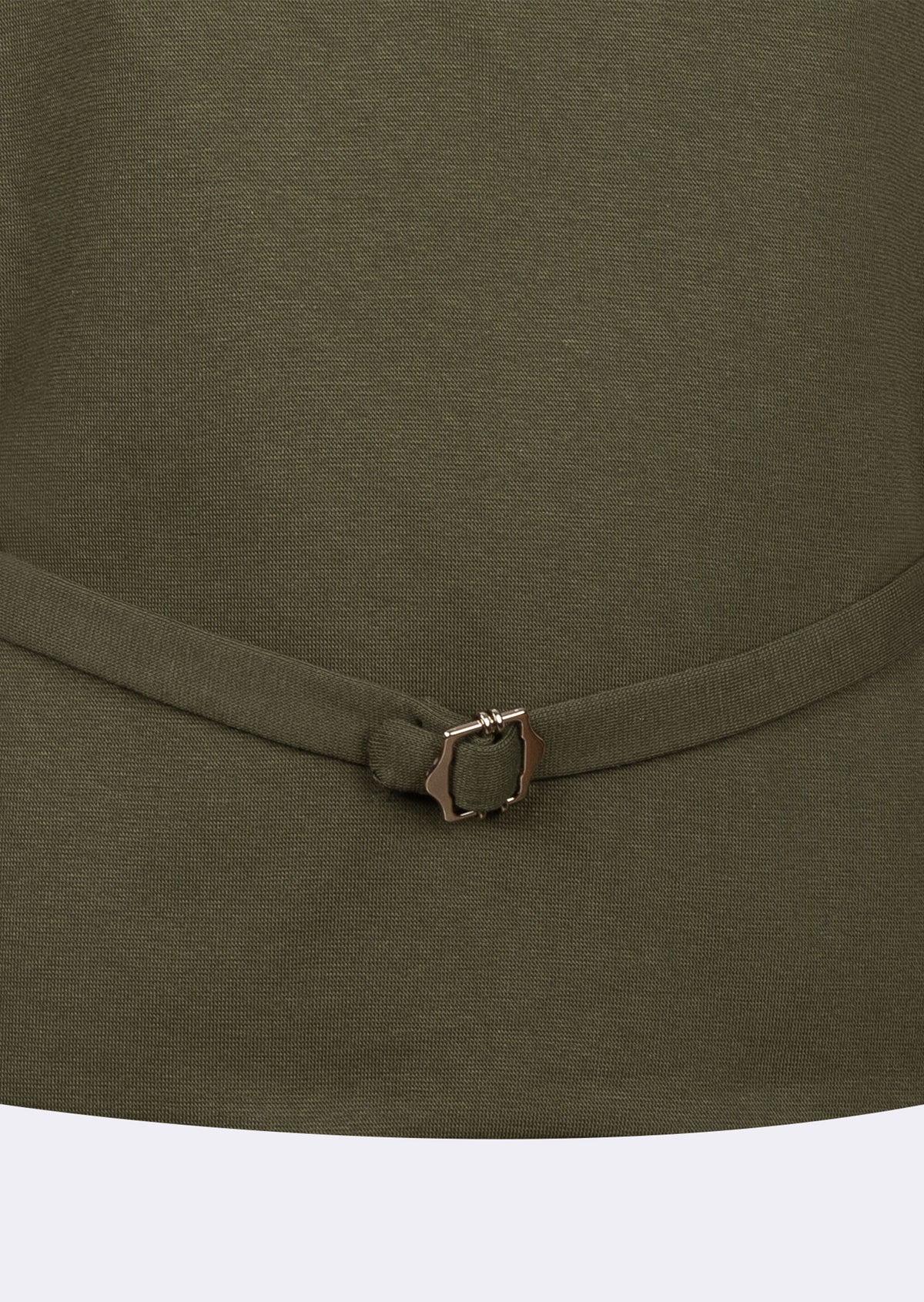 Khaki Waistcoat
