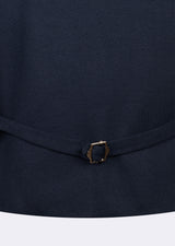 Navy Waistcoat