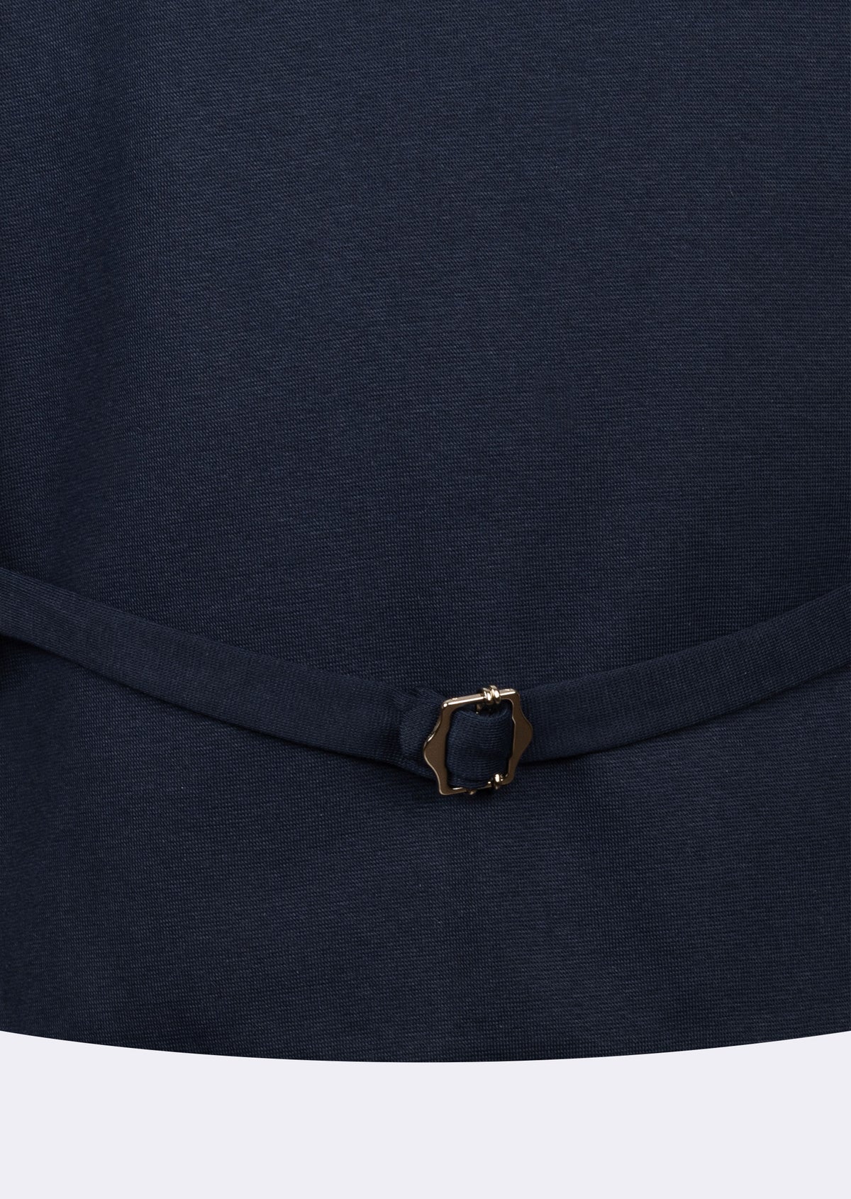 Navy Waistcoat