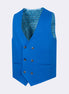 Royal Blue Waistcoat