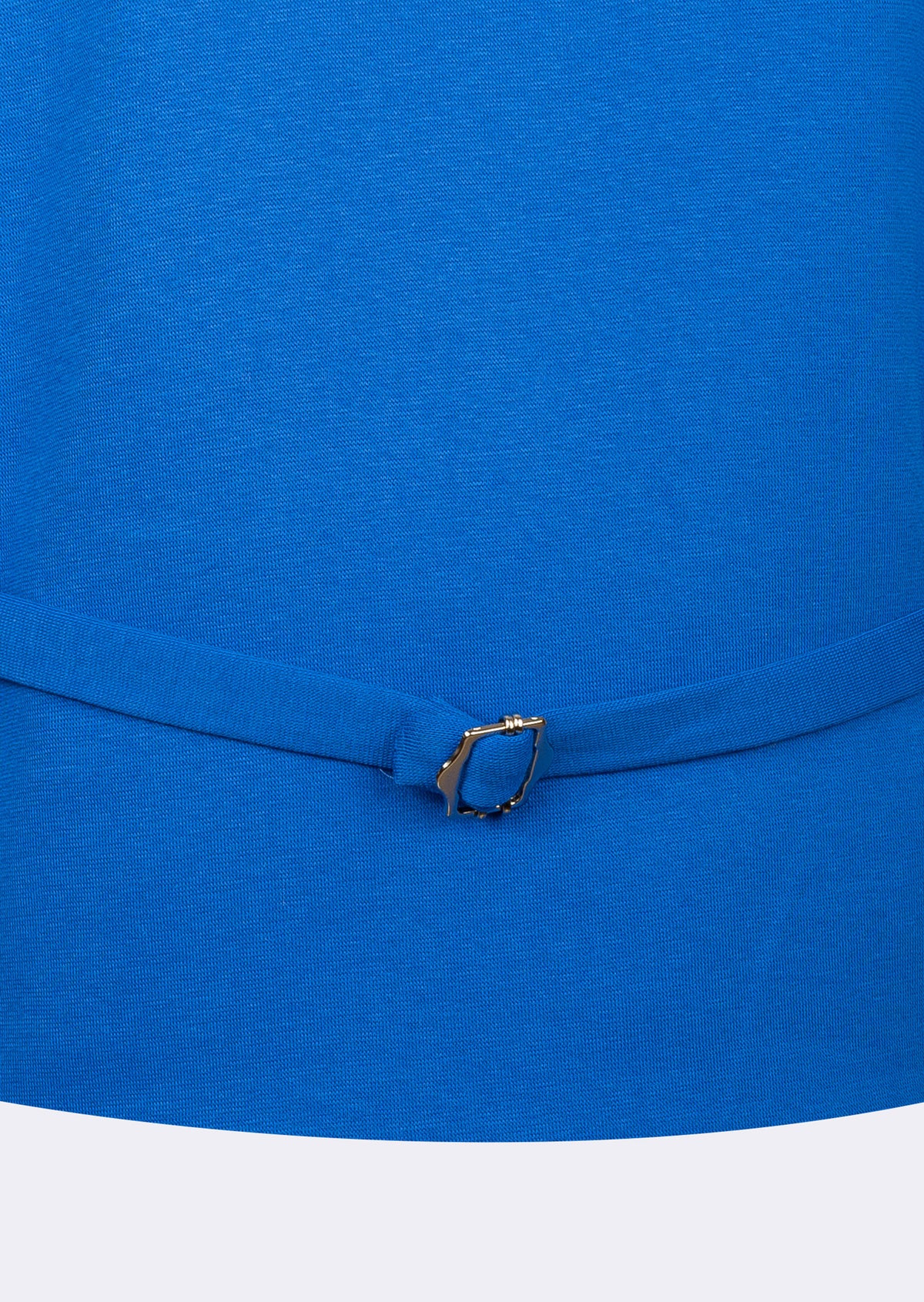 Royal Blue Waistcoat