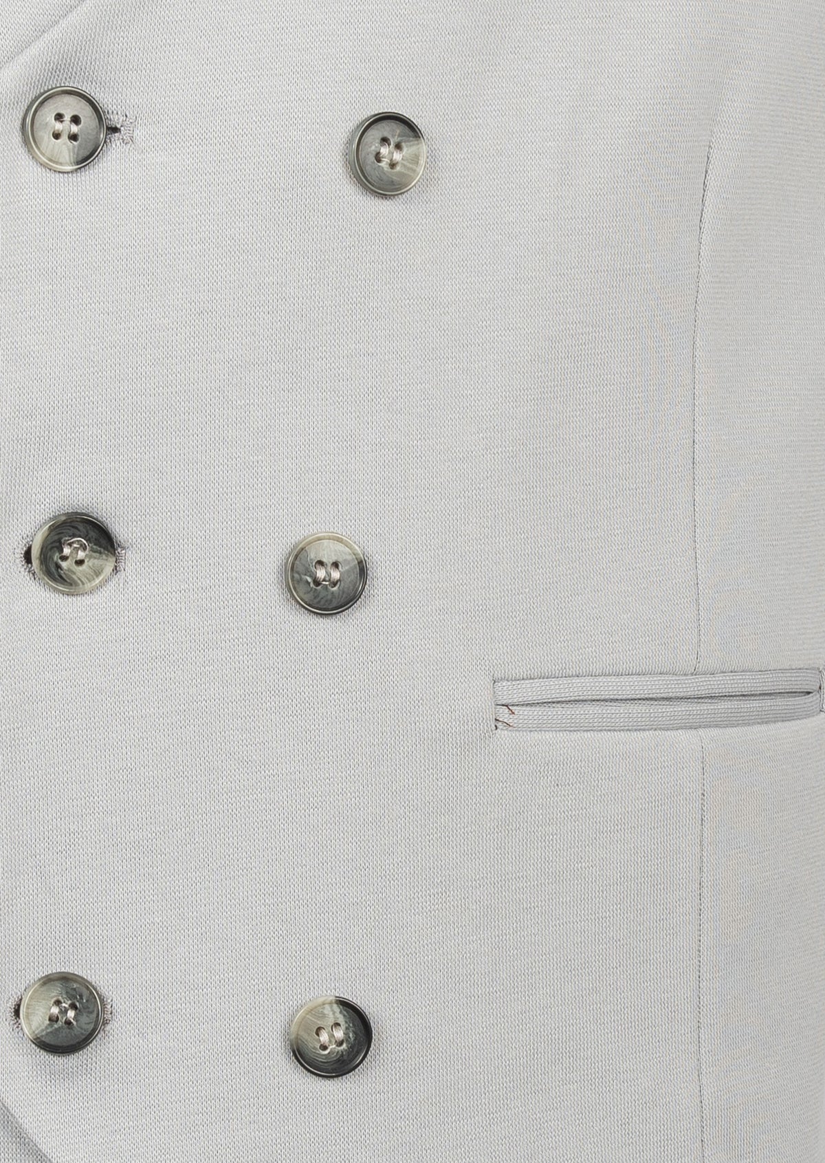 Grey Waistcoat