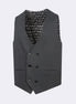 Anthracite Waistcoat